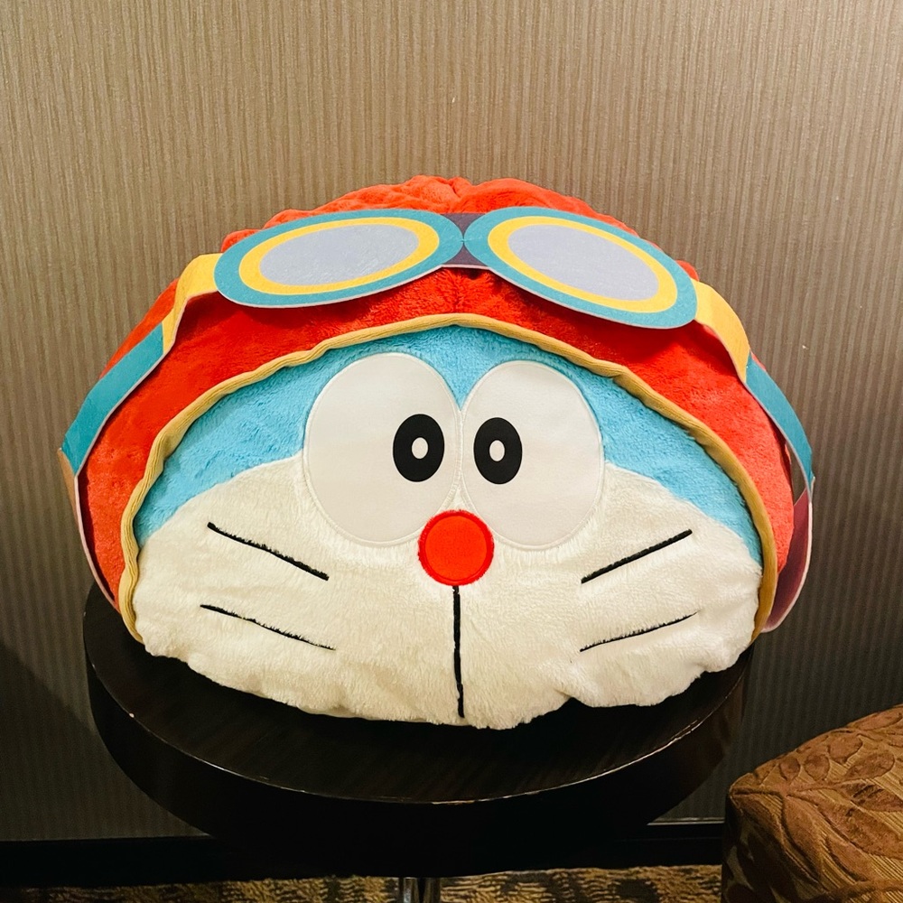 Doraemon I’m A Dreamer On Air XL 26” Plush